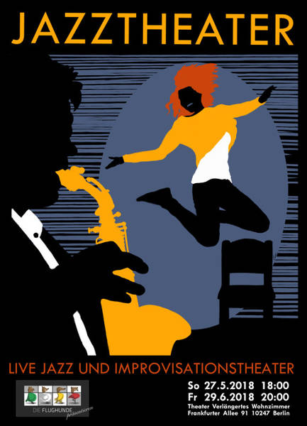 Jazz & Improtheater