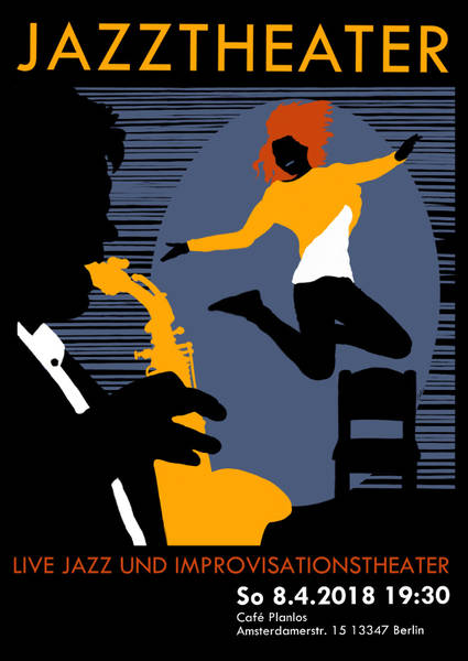 Jazz & Improtheater