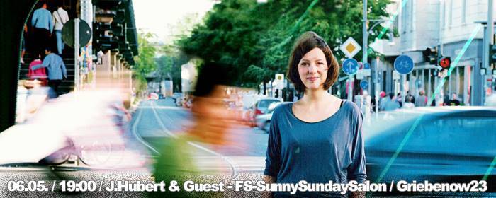 Jeanette Hubert & Guest im FS-SunnySundaySalon