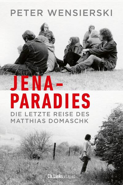Lesung: Jena Paradies? Jugend in der DDR