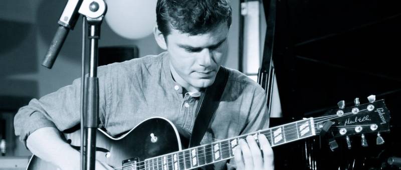 Konzert (Jazz): Jens Fisker Quartett im Café Tasso