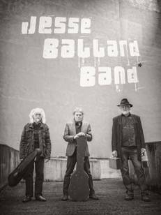  Jesse Ballard Band