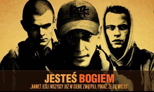 Politische Kritik präsentiert: JESTEŚ BOGIEM (DU BIST GOTT)