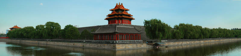 Holz und Erde - Ausstellung über historische chinesische Architektur anlässlich des 20-jährigen Jubiläums der Städtepartnerschaft zwischen Berlin und Peking
