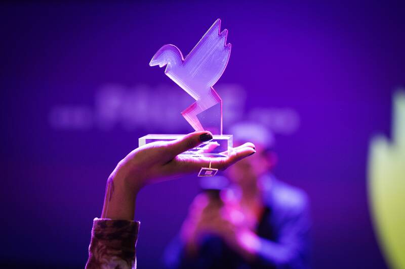 Preisverleihung des IKARUS-Theaterpreis 2024
