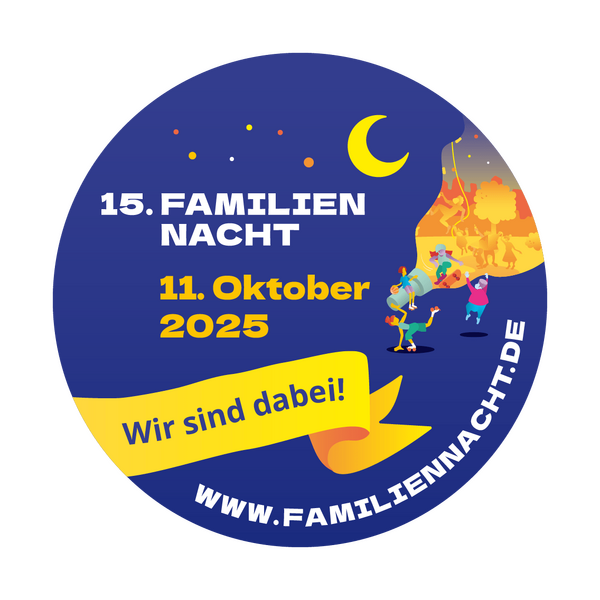 "Mit dem Wind - Papier in Bewegung" Kreativ gestalten bei der Familiennacht 2025