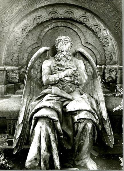 Führung auf dem Kreuzberger Friedhof Jerusalem IV