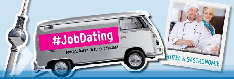 JOBDATING: HoGa-Branche