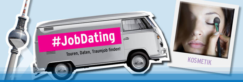 JOBDATING: Kosmetiker/in
