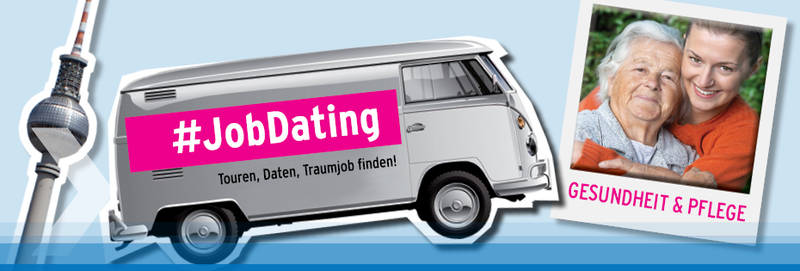 JOBDATING: Altenpfleger/in