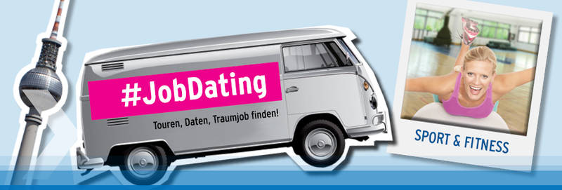 JOBDATING: Sport- und Fitnesskaufmann/frau