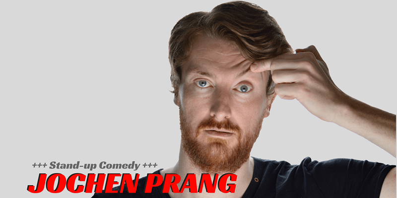 Jochen Prang Live - ...in Arbeit (try out Show)