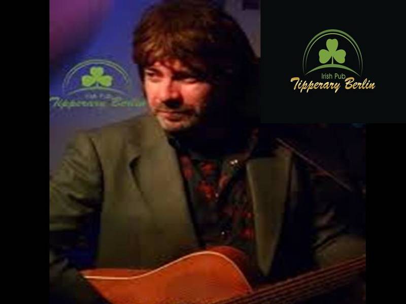 Joe Armstrong Session - Tipperary Irish Pub Berlin - Wedding