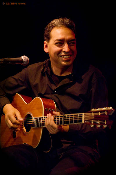 Konzert (Irische Folkmusik): Joe Voss