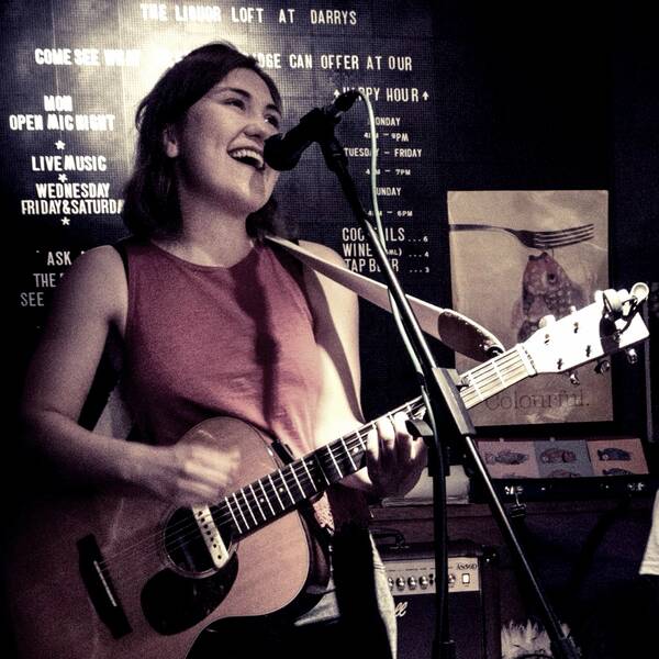 Johanna Dupke @ ThursdaySoundsConcerts
