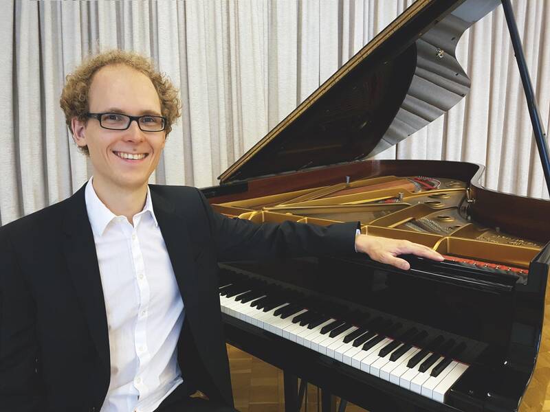Überraschungsstücke von Ravel bis Straus