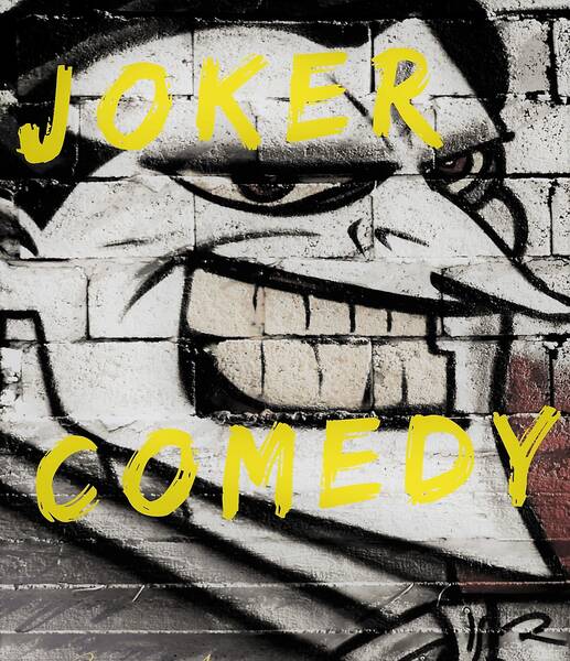 Joker Comedy - Stand-Up Comedy am Ku'damm