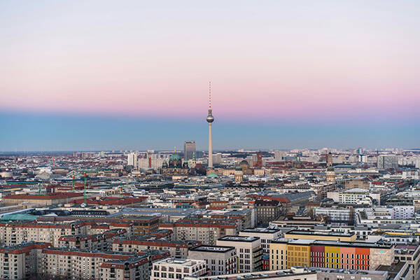 Berlin, du coole Stadt! Eine Veranstaltung des Projekts „Deine emotionale Stadt“