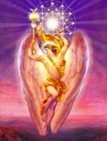 17:30 Vortrag und Meditation Erzengel Jophiel