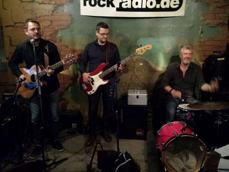 Joris Hering Blues Band - unplugged - Live in Speiches R&B Kneipe - Eintritt frei