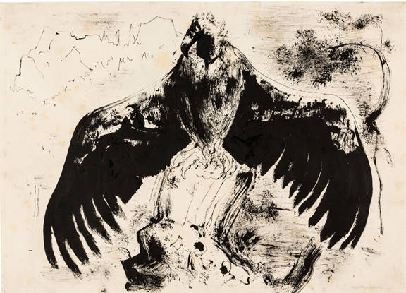 Ausstellung MOMENT UND DAUER Hegenbarth + 14