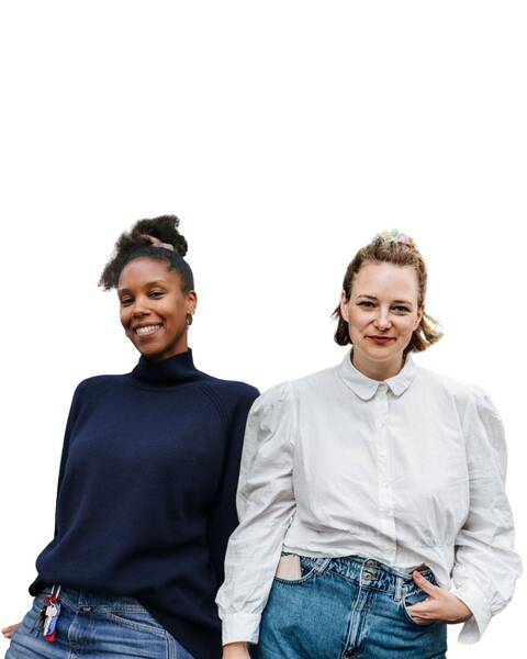 Lesung | "Geld und Liebe" mit Josephine Apraku und Mareice Kaiser