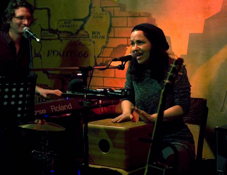 Josie - Blues, Rock, Soul, Jazz - Live in Speiches R&B Kneipe - Eintritt frei