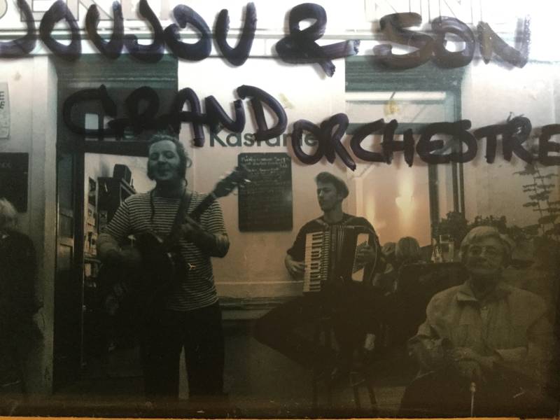 ThursdaySounds Konzert - Joujou Et Son Grand Orchestre