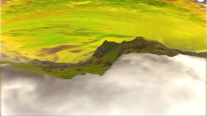 Live show at UtutUT! : Saturday AUG 02, Journey Across a Young World - Free Music Freed Visuals