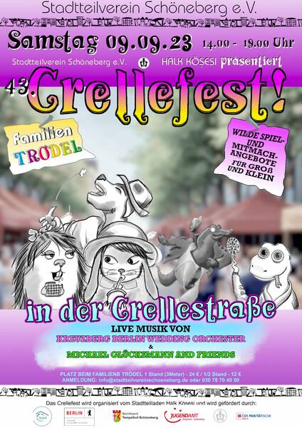 43. Crellefest