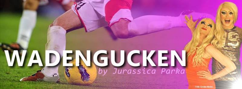 WM Wadengucken by Jurassica Parka