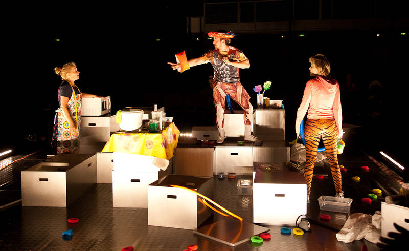 EinzigArtig - Theaterstück für alle Nicht-Biologen