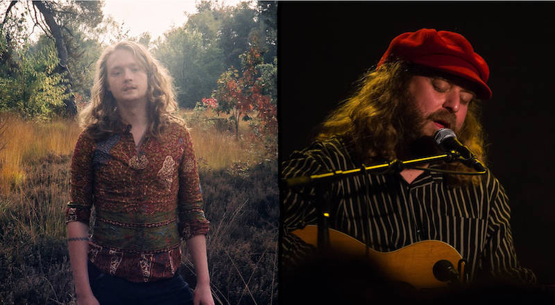 Konzert (Folk): Juhana Iivonen & Aidan