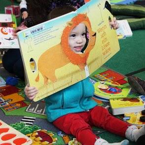 Familienfest - 60 Jahre Kinderbibliothek der ZLB