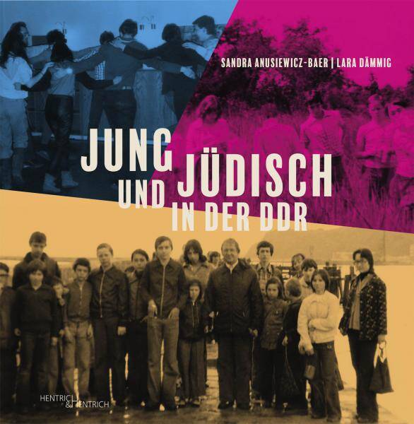 Lesung "Jung und Jüdisch in der DDR"