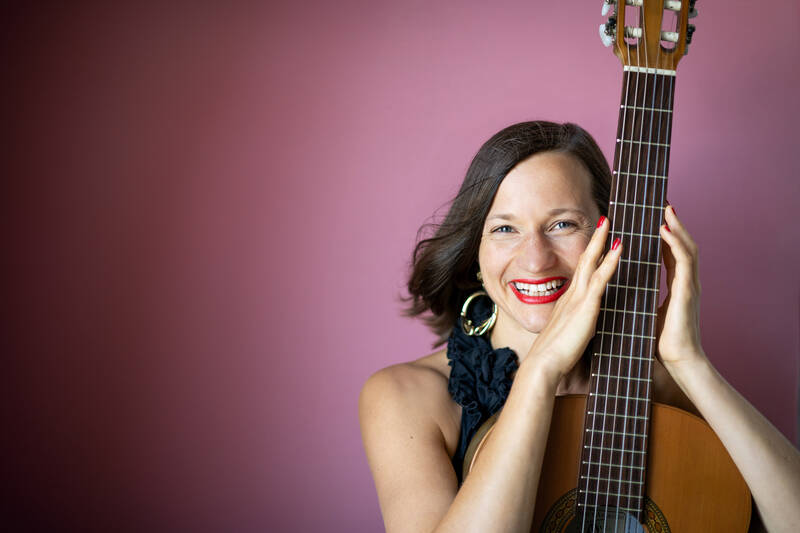 Musik-Salon Luise - Liebes Leben - Konzert mit Judith Antkowiak