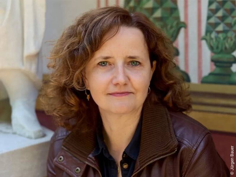 Lesung mit Julia Schoch: „Selbstporträt mit Bonaparte“ & „Wild nach einem wilden Traum“