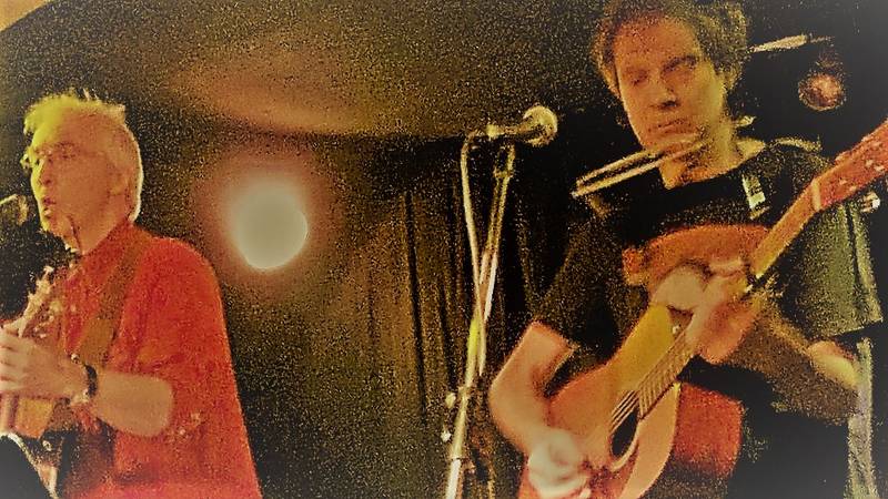 Alternative country and folk