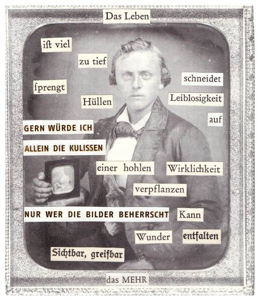 Poesieworkshops mit Lyrik im Baumhaus - politisches Schreiben