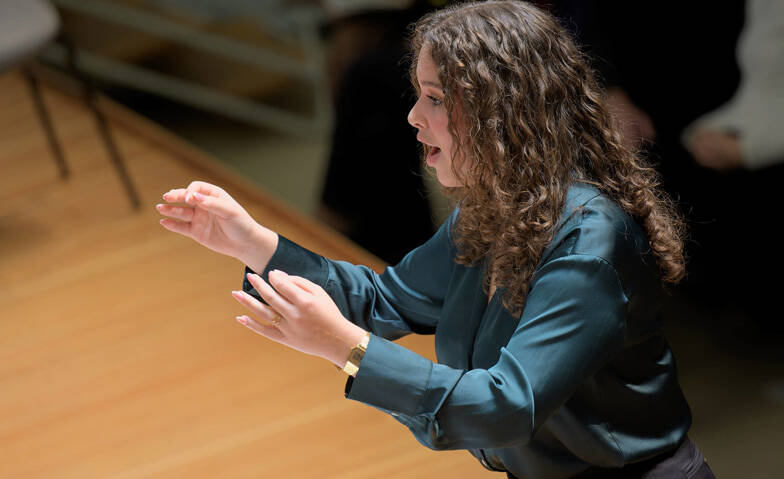 Förderung junger Ensembleleiter:innen – Abschlusskonzert