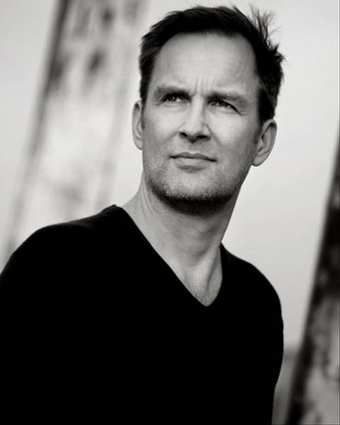 Dänischer Erfolgsautor in Berlin: Christian Jungersen