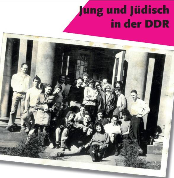 Lesung „Jung & Jüdisch in der DDR“