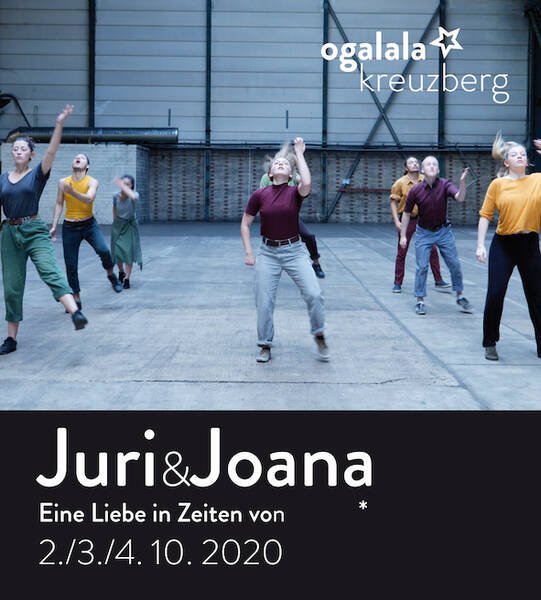 Juri&Joana. Eine Liebe in Zeiten von      *
