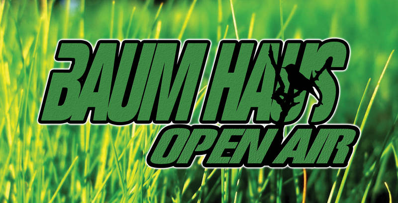 Baum Haus Comedy Open Air, DJ's & Street Food Event