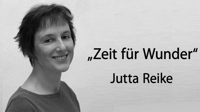 Lesung: Zeit für Wunder