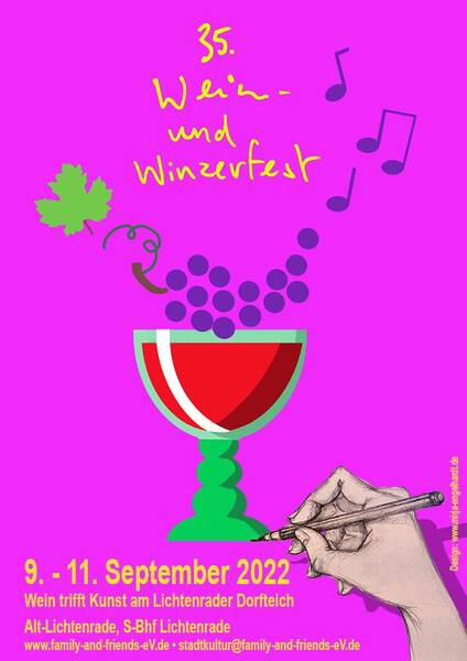 35. Wein- und Winzerfest