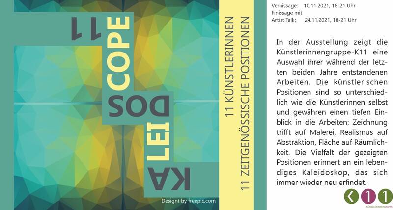 Vernissage Kaleidoscope 11