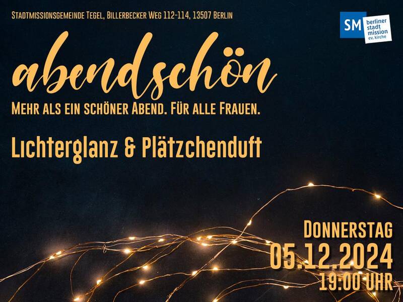 abendschön - Der Alle-Frauen-Abend