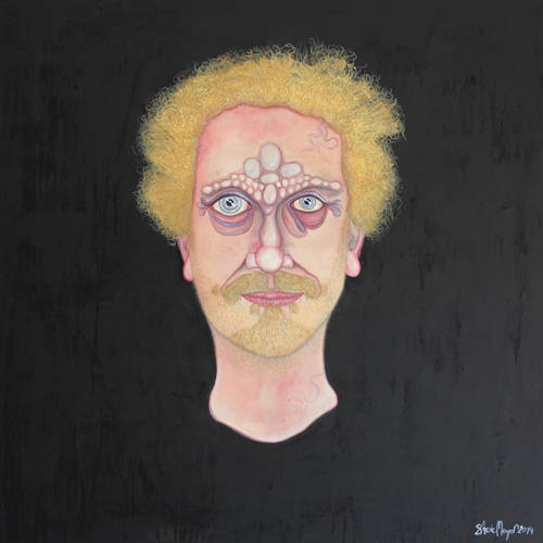 "KÖPFE" PORTRÄTS VON STEVE MEYER 2014