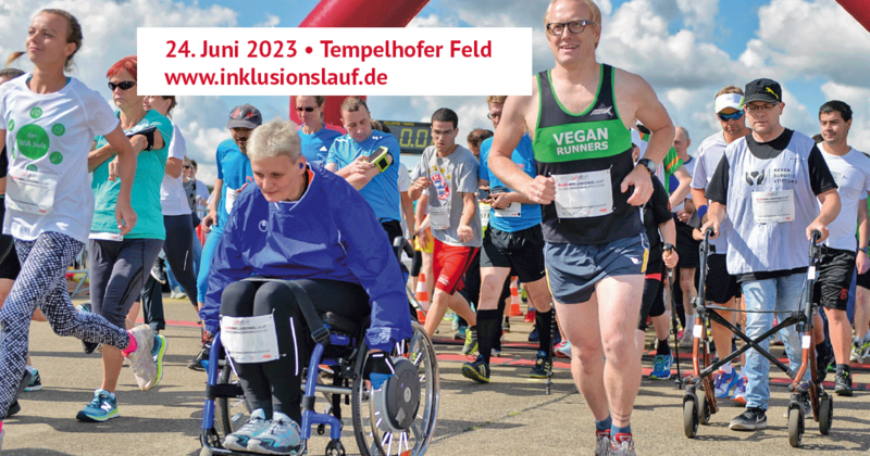 SoVD-Inklusionslauf 2023 